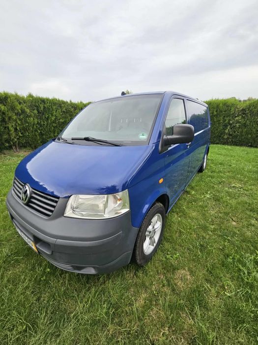 Vw t-5 transporter 2, 5 TDI LONG