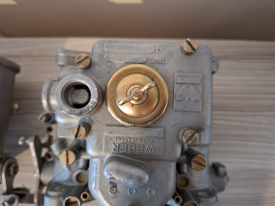 Carburadores Weber 40 DCOM