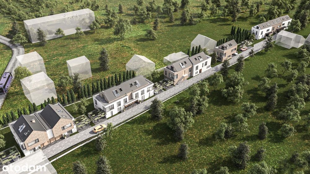 Adres na pokolenia | Harmonia Rząska | Domy i mieszkania 63–120 m² - Widok 3
