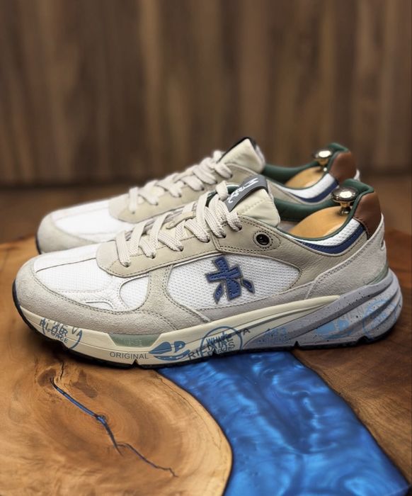 Чоловічі кросівки Premiata Mase 8110 ОРИГІНАЛ size 42/43/44