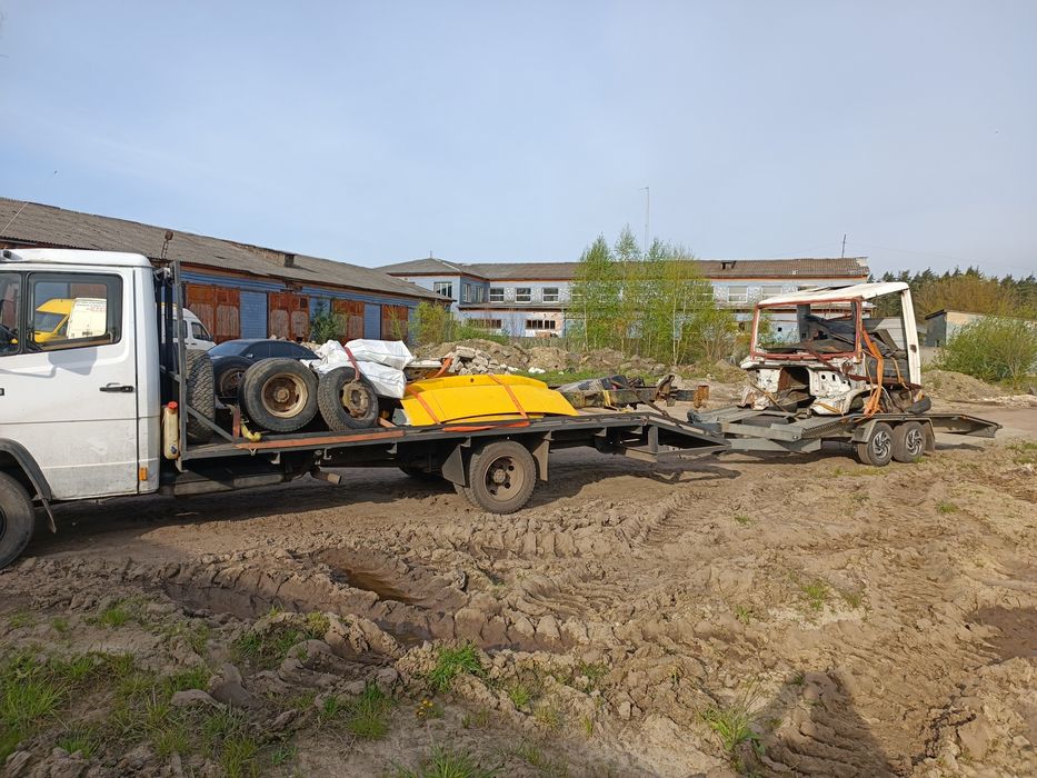 Евакуатор Шепетівка