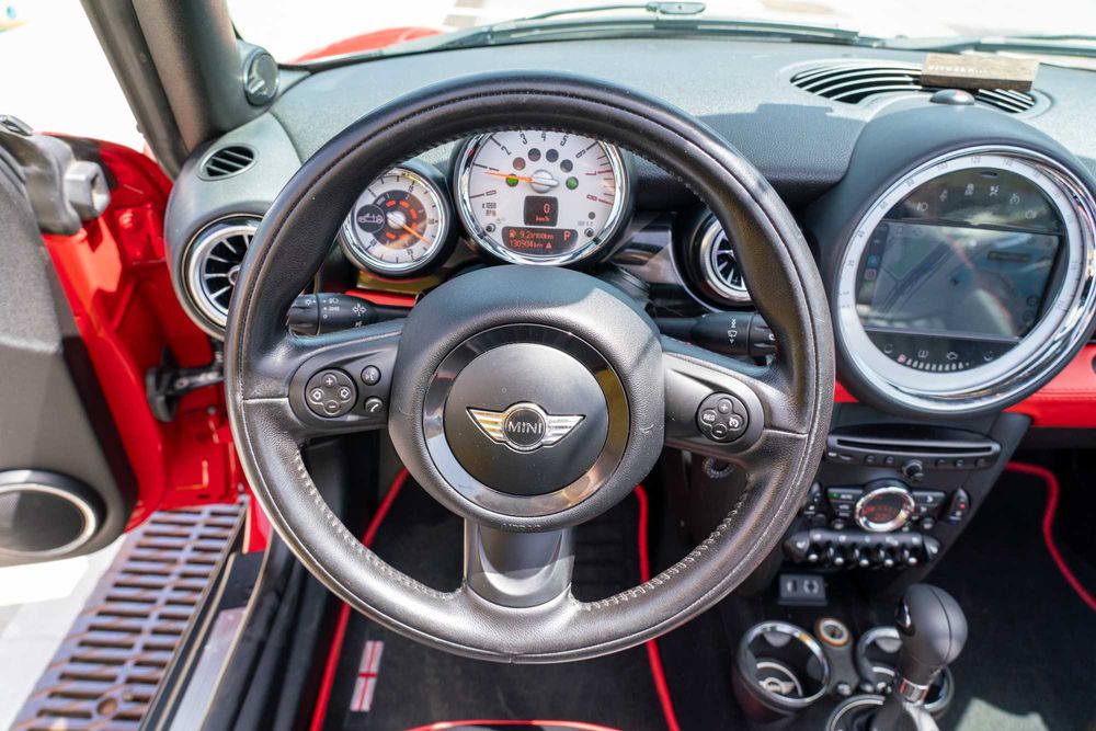 MINI Cooper 2013 VIN WMWZN3C57DT569009 фото оголошення 8 з 15