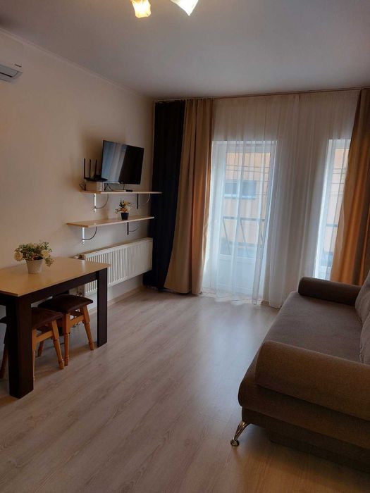 Квартира-студія в центрі м. Тячів