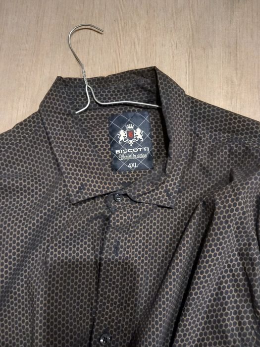 Koszula męska  L  xl.  Denin