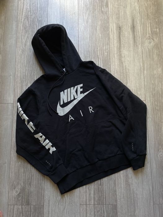 Bluza Nike air z kapturem