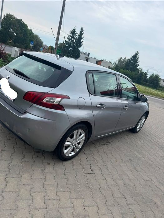 Sprzedam peugeota 308