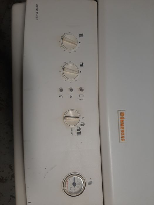 Immergas avio 21-24 Maior