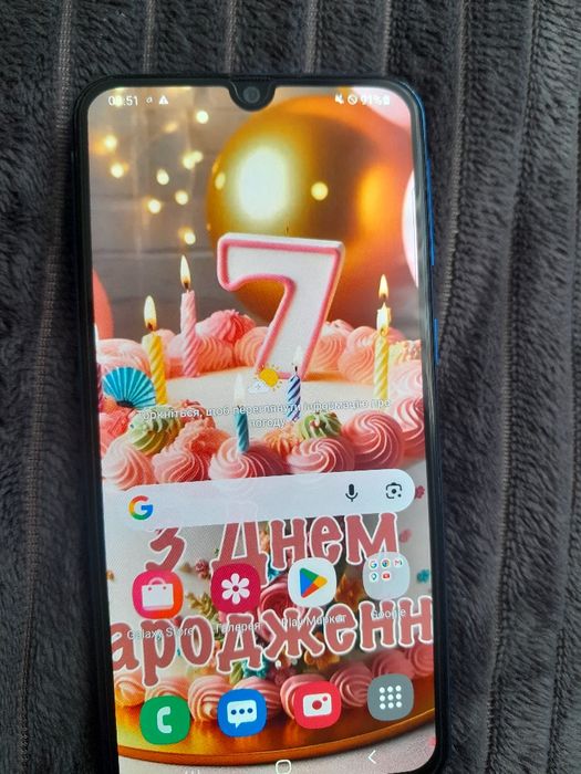 Продам Galalxy A40