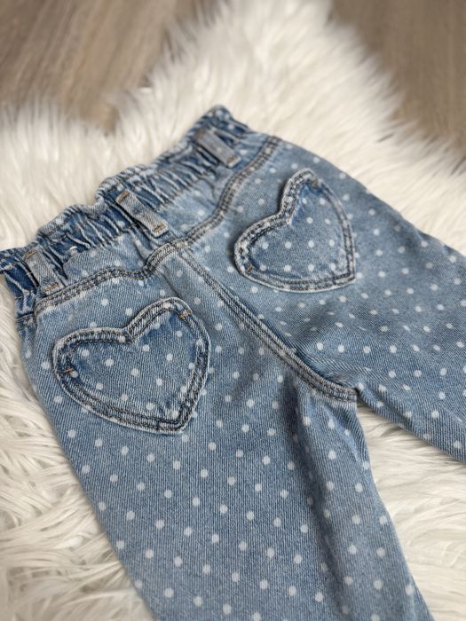 Джинси Zara, 86 см.