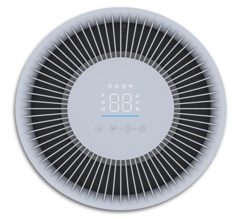 Oczyszczacz Osuszacz Jonizator Rohnson R-9530 Ultra Silent ionic WIFI