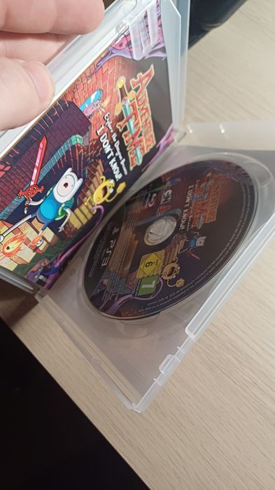 Adventure time ps3