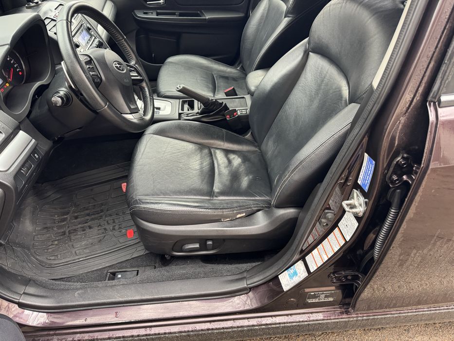 Субару XV 2012 рік.