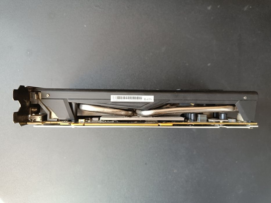 Відеокарта Sapphire NITRO+ Radeon RX 470 8GB GDDR5