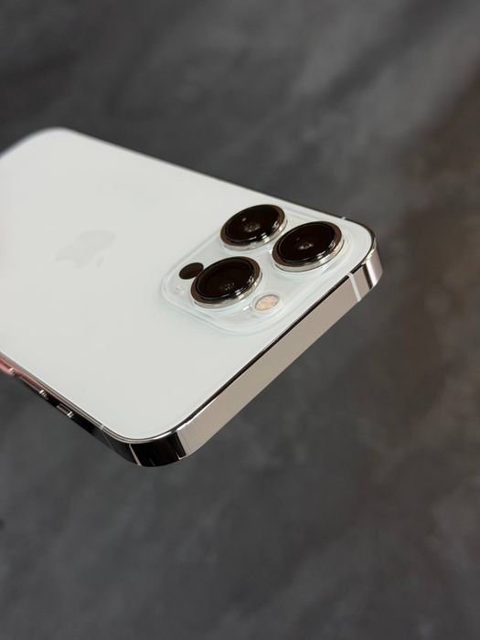 iPhone 13 Pro 256 gb Silver СУПЕР ЦІНА
