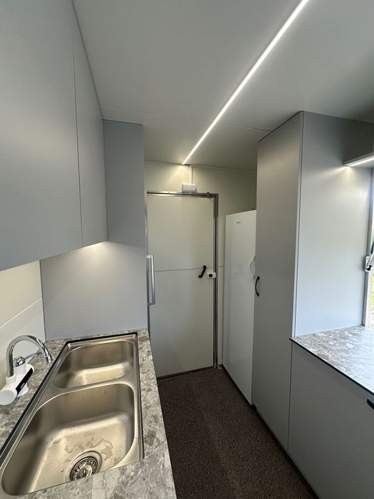 Przyczepa gastronomiczna - WYNAJEM