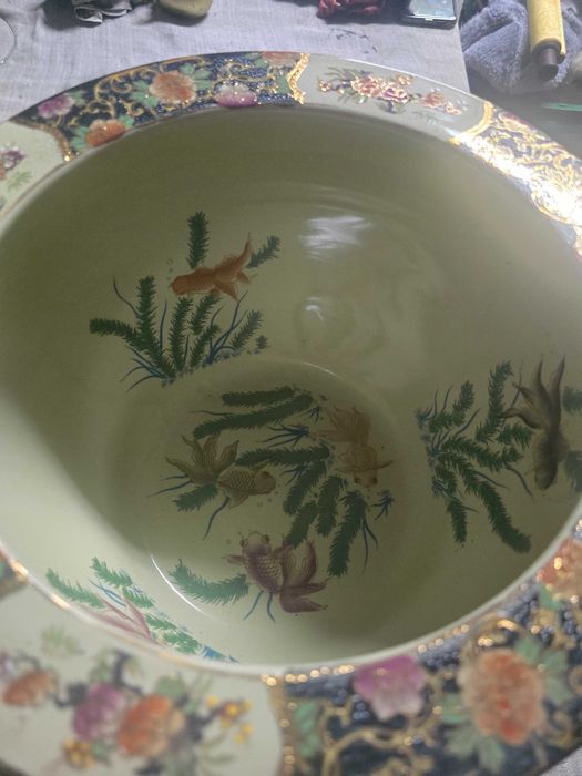 Conjunto de vasos cachepot satsuma