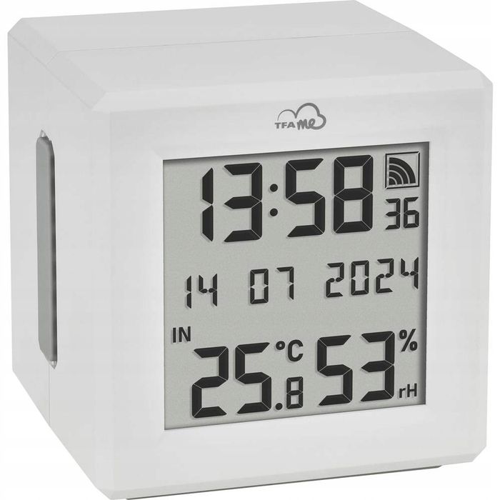 Stacja pogodowa wi-fi tfa dostmann