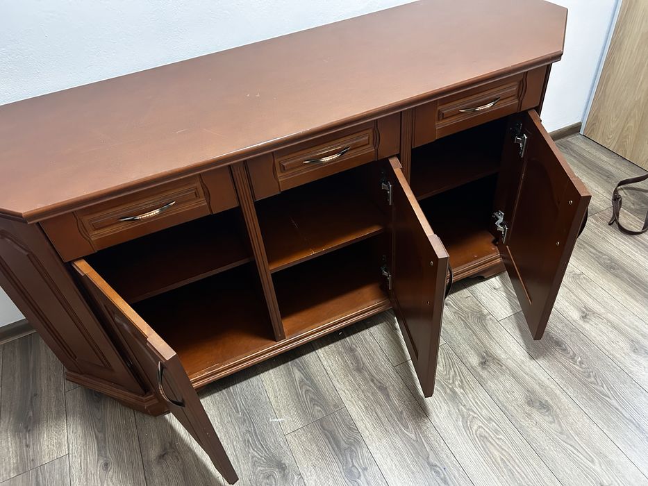 Komoda, solidna. Szafka