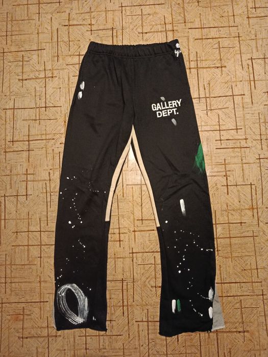 Штани галлері депт | gallery dept flared