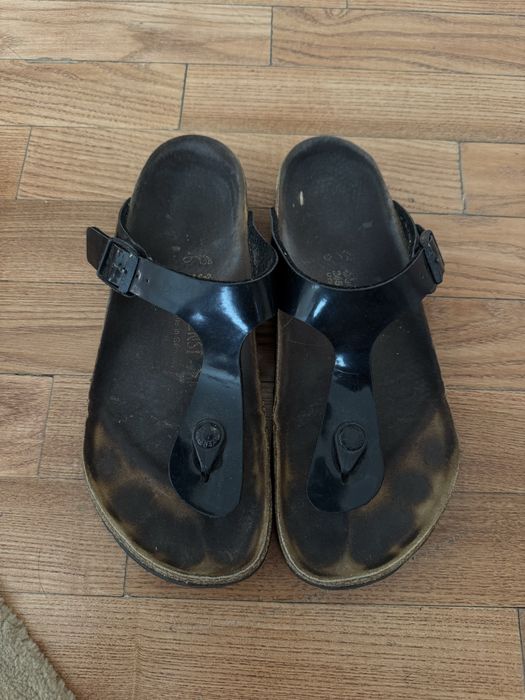 Шльопанці Birkenstock