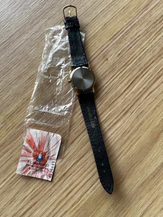 Relogio FCP  Produto Oficial Licenciado