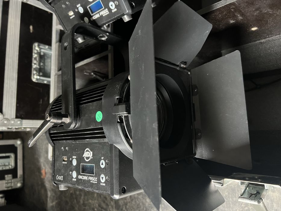 Adj Encore FR50Z fresnel 50W LED - 4szt używane