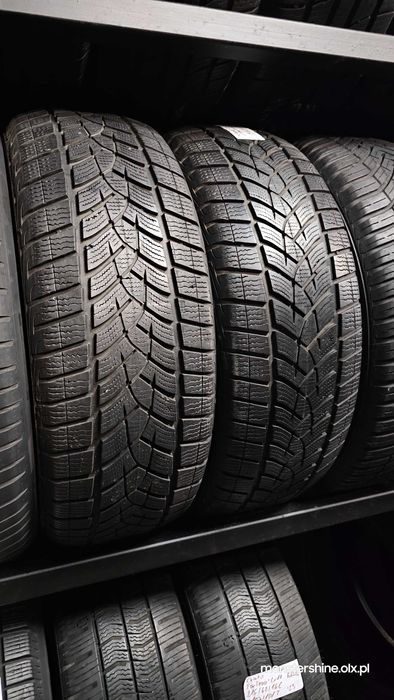 2x Goodyear UltraGrip- 215/60/17 opony zimowe 6,48/3PMSF/M+SwysyłkaOLX