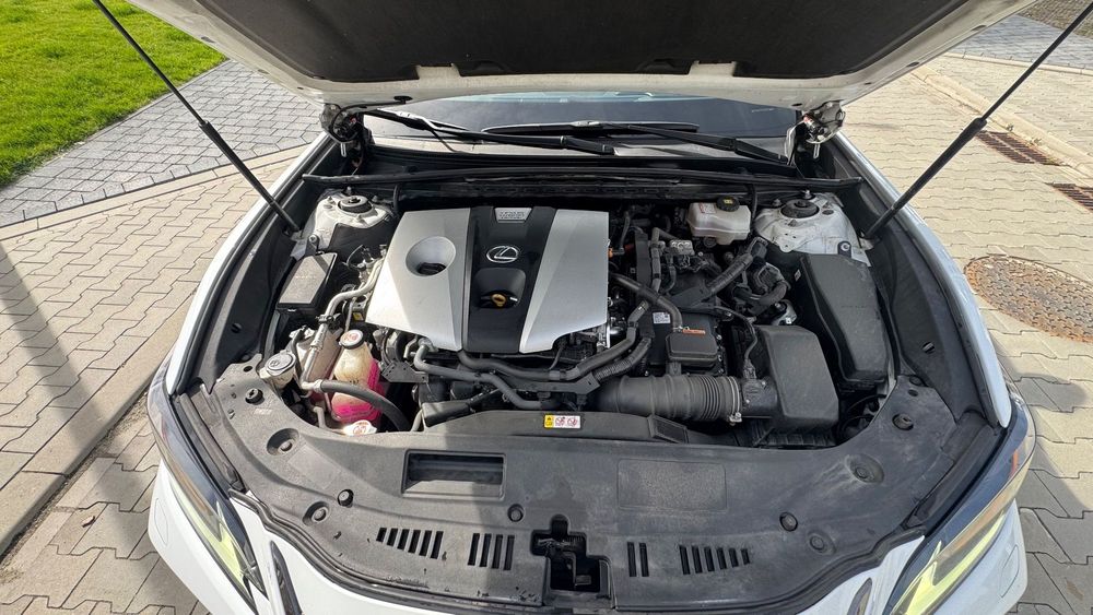 Lexus ES Lexus ES 300h F SPORT | 2019 | ASO Lexus | Zadbany | Bez wkładu finans