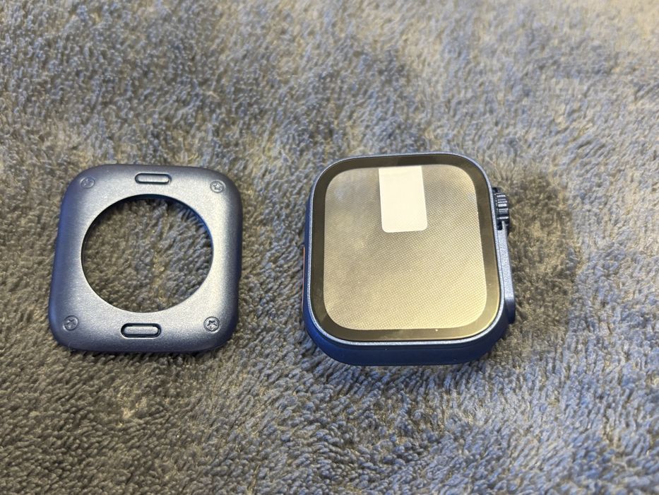 Capa de proteção apple watch 41mm