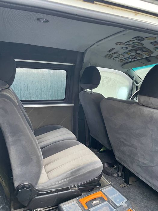 Hyundai  H 1 2.5 CRDI