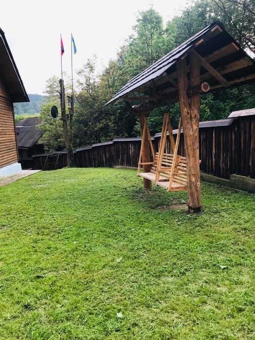 Будинок в Карпатах, гори, сауна на дровах, чани, басейн