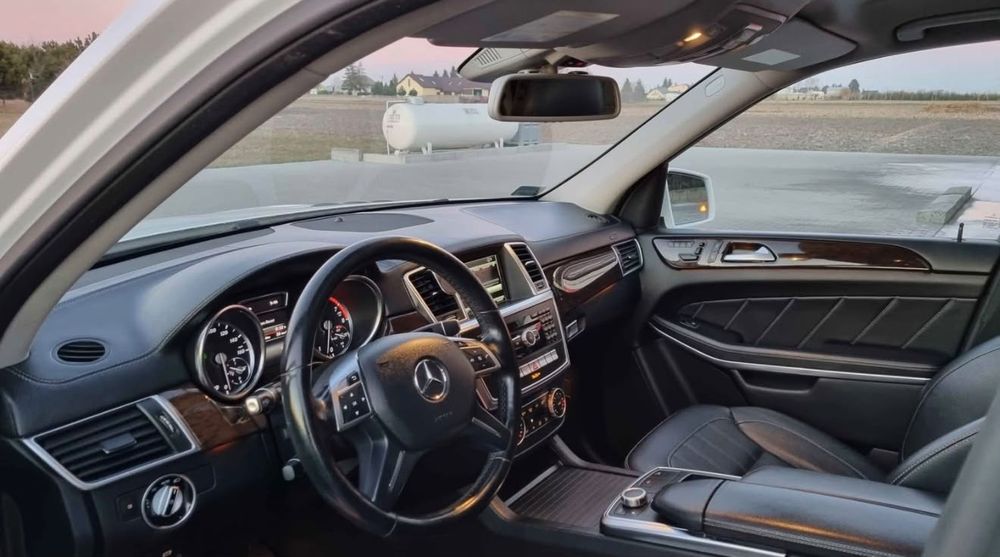Mercedes GL/GLS 4.7 Bi turbo 470km/ 4-Matic/ Super Stan/