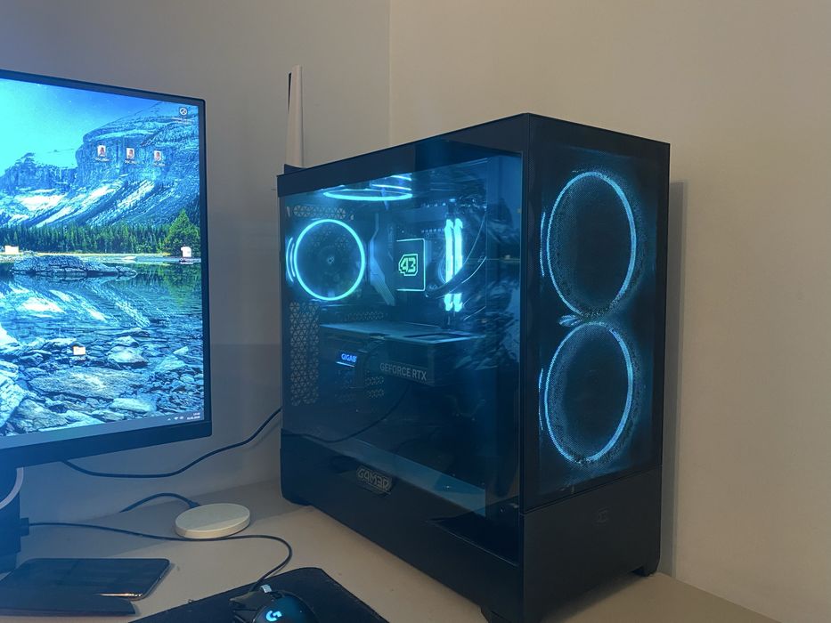 Komputer Gamingowy I7, RTX tylko zestaw