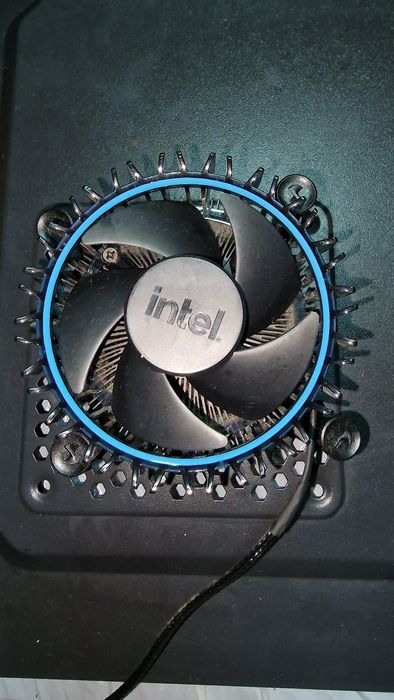 Intel LGA 1700 Stock CPU Cooler64750941366915121
