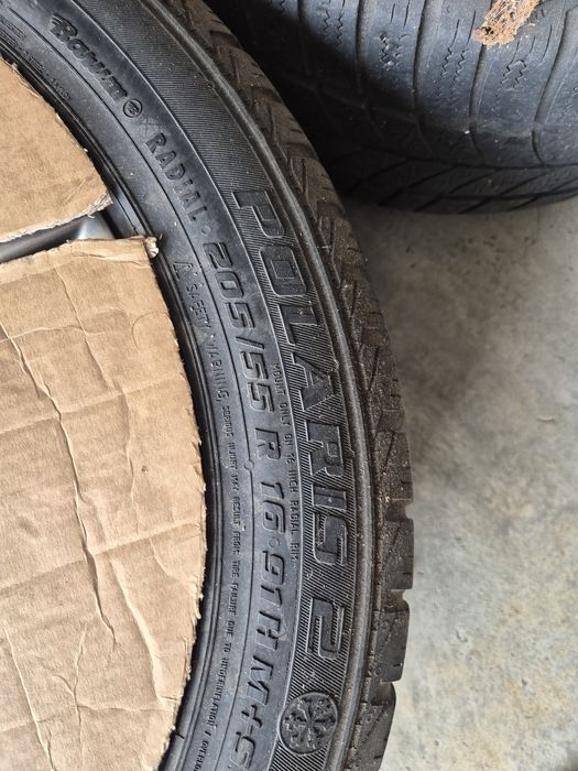 Pneus barum 205 55 r16