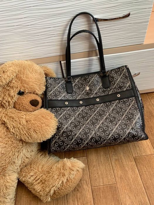 сумка шопер u.s. polo assn