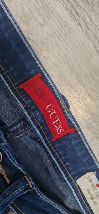 Spodnie Guess rozmiar xs