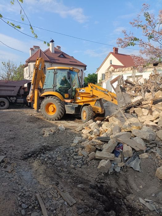 Аренда экскаватора