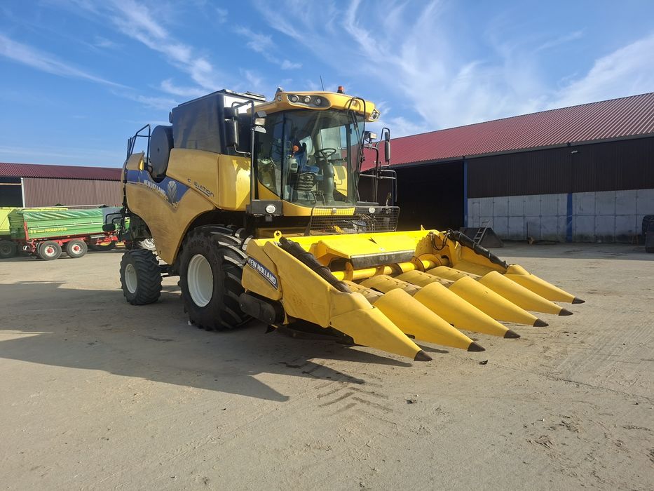New holland cx  5090