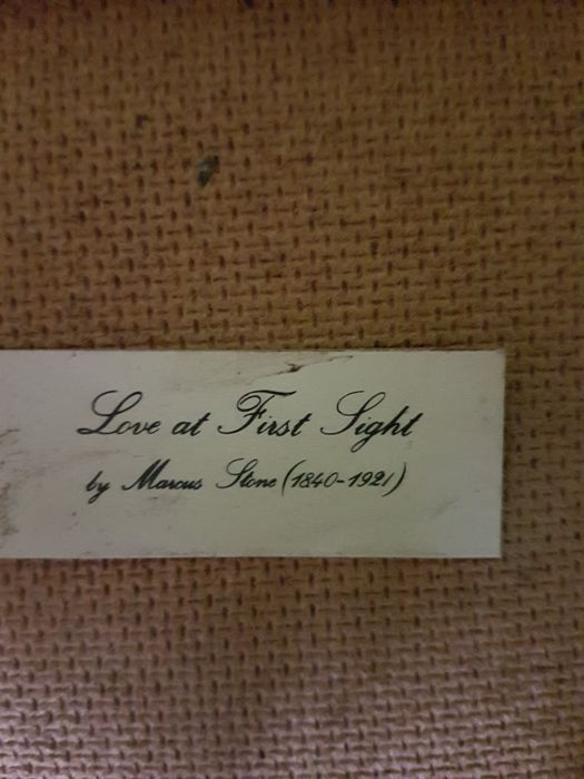 Sprzedam obraz Angielskiego malarza