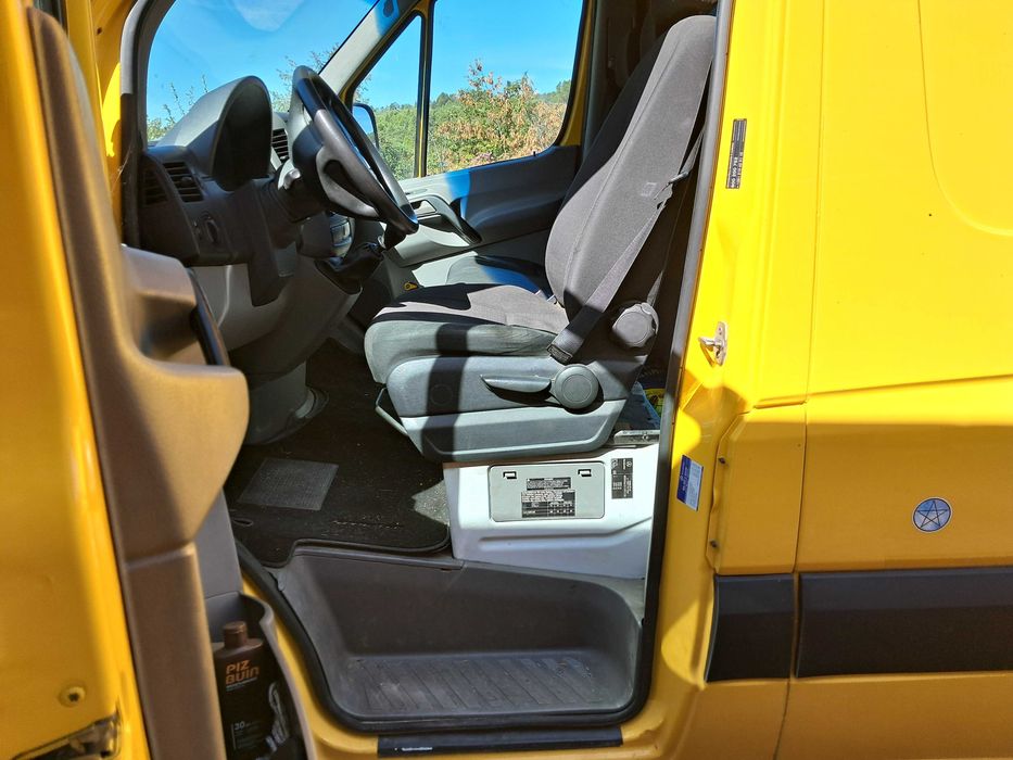 Autocaravana Mercedes Sprinter 313 CDI em excelente estado