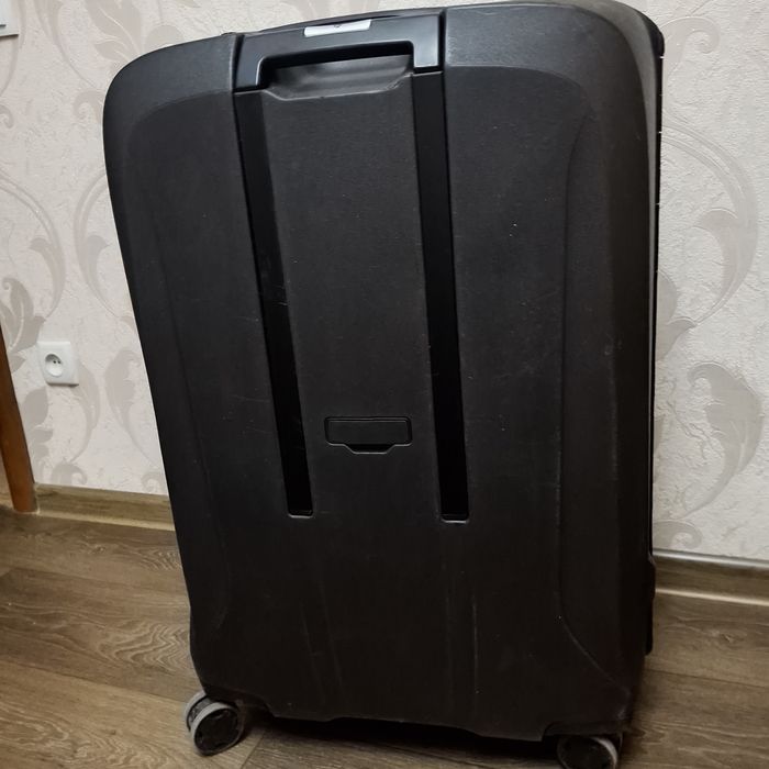 Велика валіза чемодан samsonite