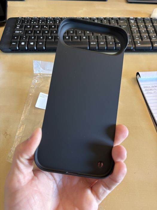 Capa iPhone Air nova