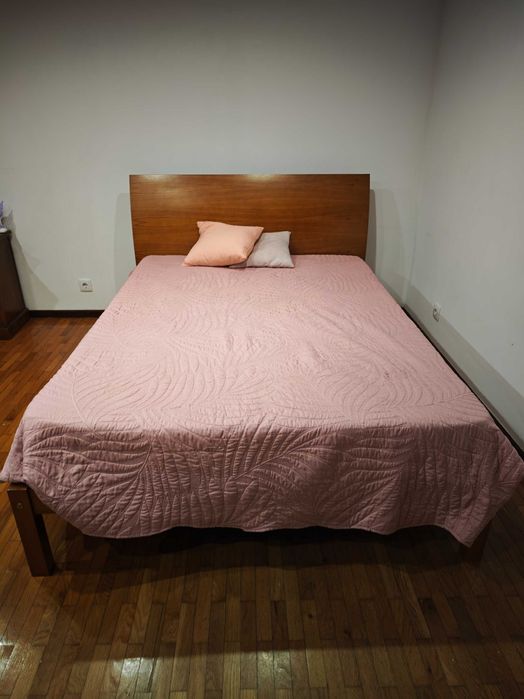 Cama casal 1.90*1.50