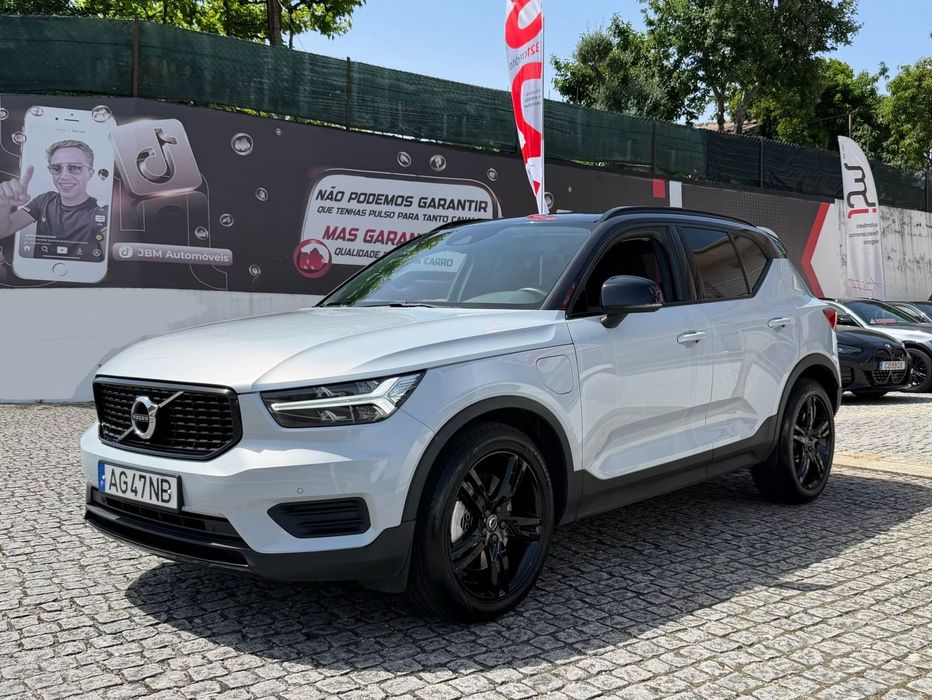 Volvo XC 40 1.5 T5 PHEV R-Design