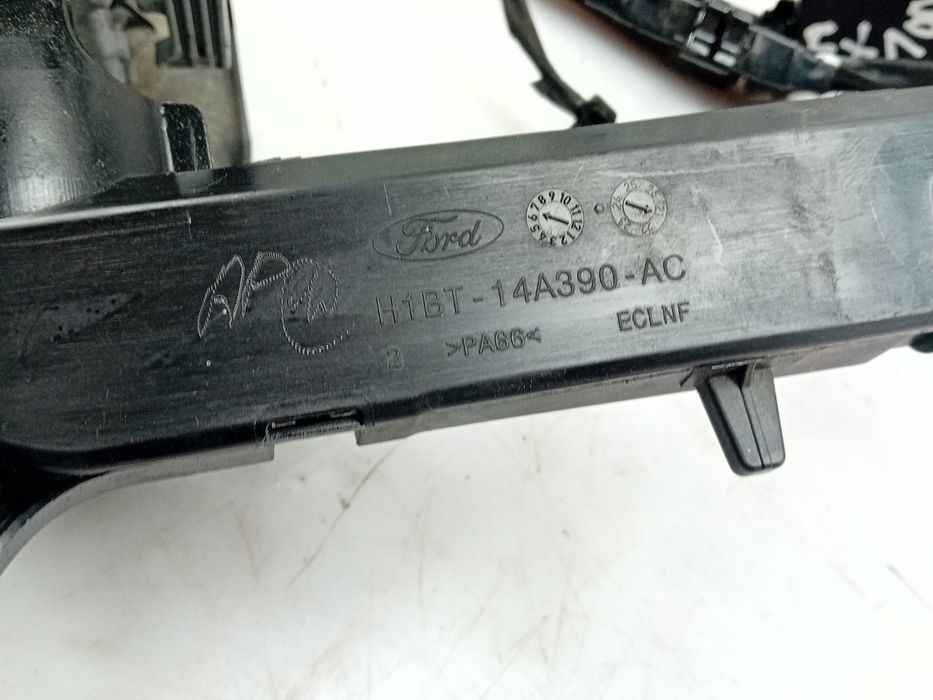 Instalação elétrica do motor / cablagem do motor FORD Puma (J2K, CF7)