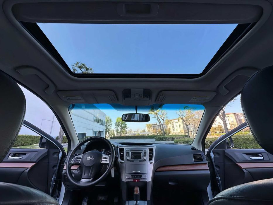 Subaru Outback Limited      2013