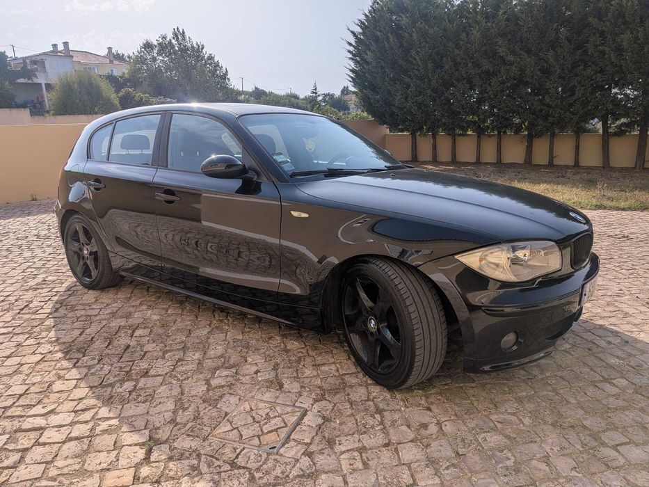 BMW 120d de 163cv