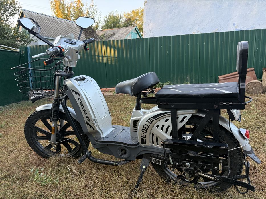 Crosser E-Delta 800w
