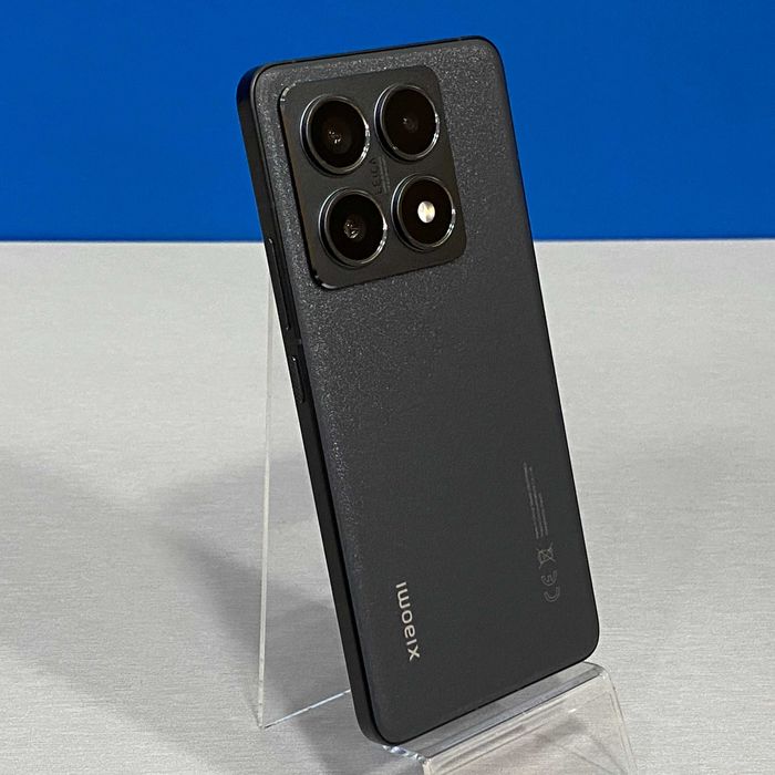 Xiaomi 14T Pro (12GB/1TB) - Titan Black